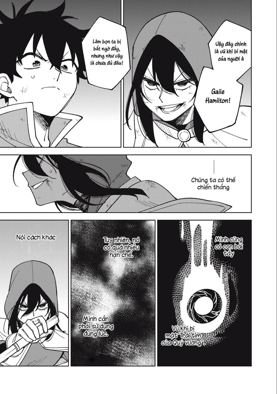 My S-Rank Party Fired Me for Being a Curse Artificer ~ I Can Only Make “Cursed Items”, but They're Artifact Class! - Chapter 26.1 - Page 9