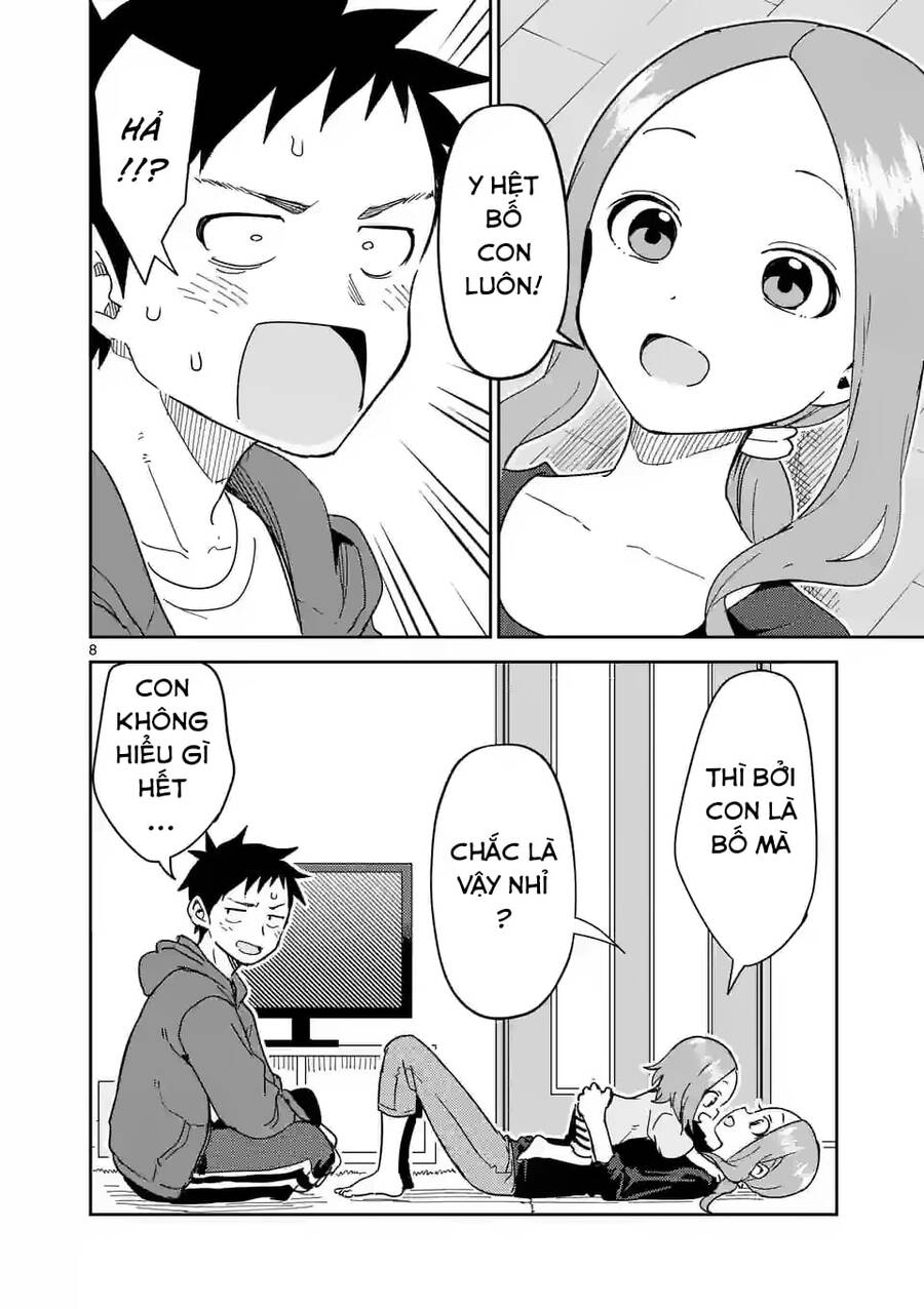 Trò Đùa Đáng Yêu - Chapter 277 - Page 8