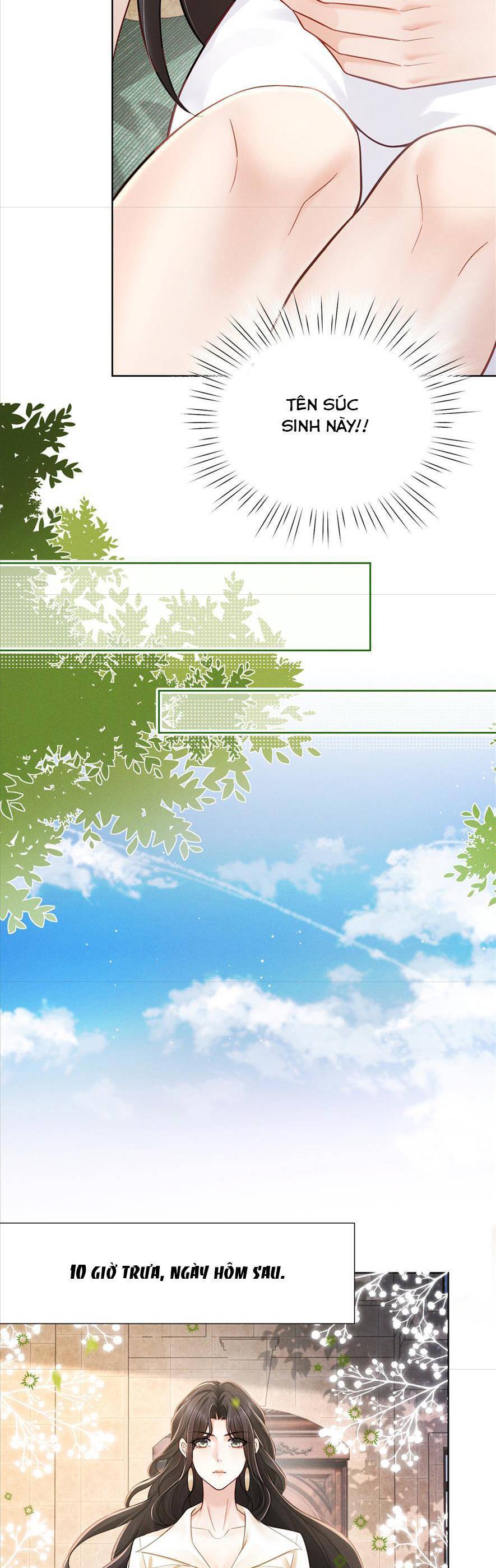 Chỉ Là Thấy Sắc Nổi Lòng Tham - Chapter 8 - Page 11