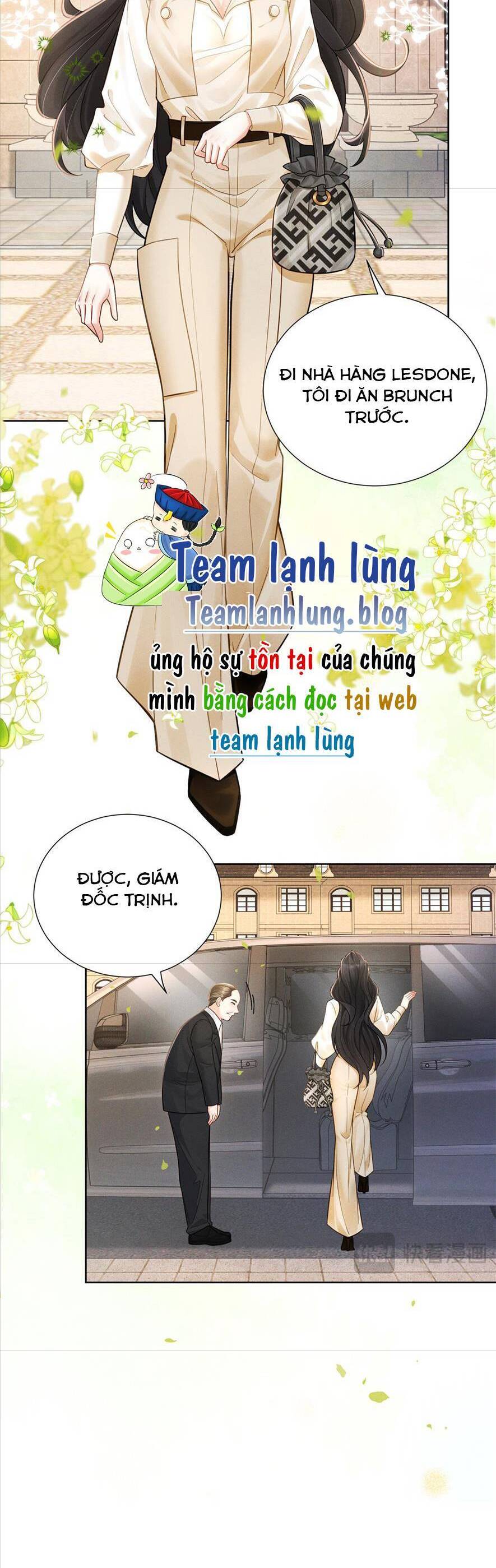 Chỉ Là Thấy Sắc Nổi Lòng Tham - Chapter 8 - Page 12