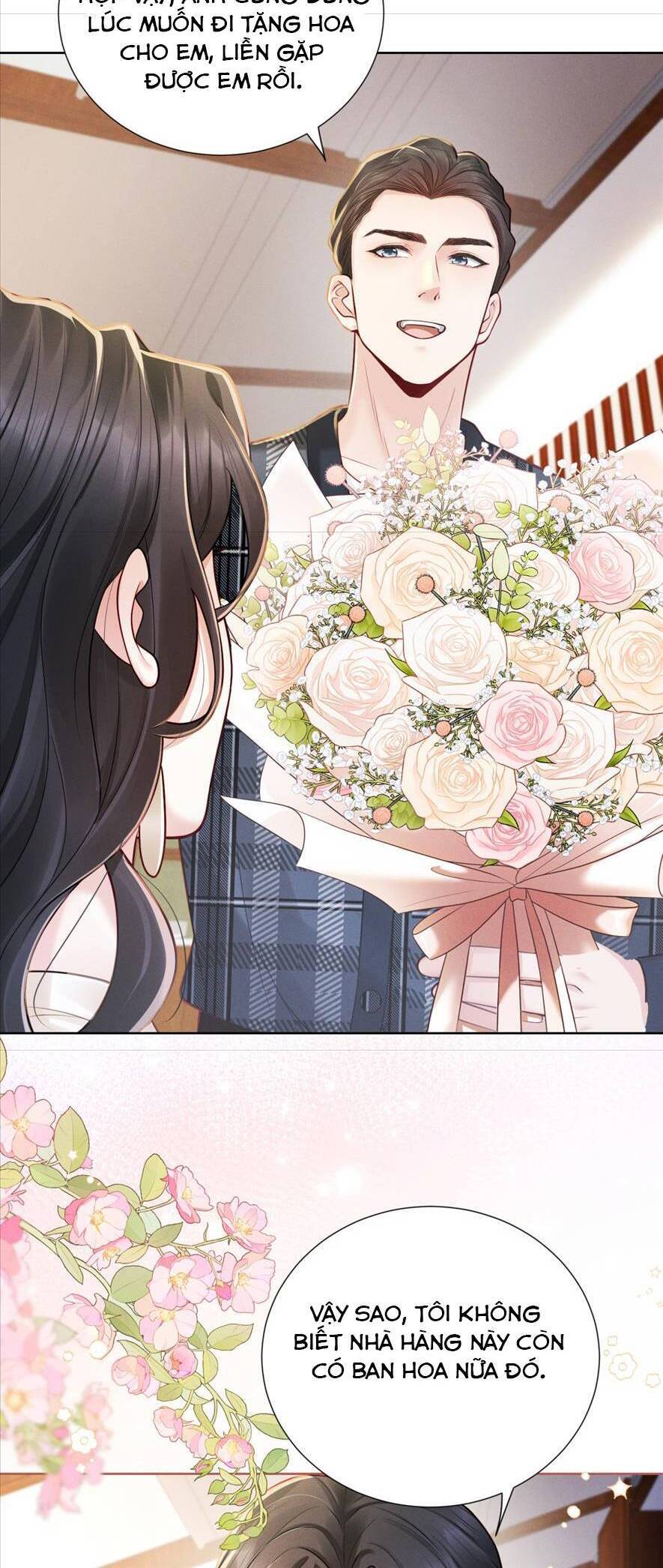 Chỉ Là Thấy Sắc Nổi Lòng Tham - Chapter 8 - Page 17