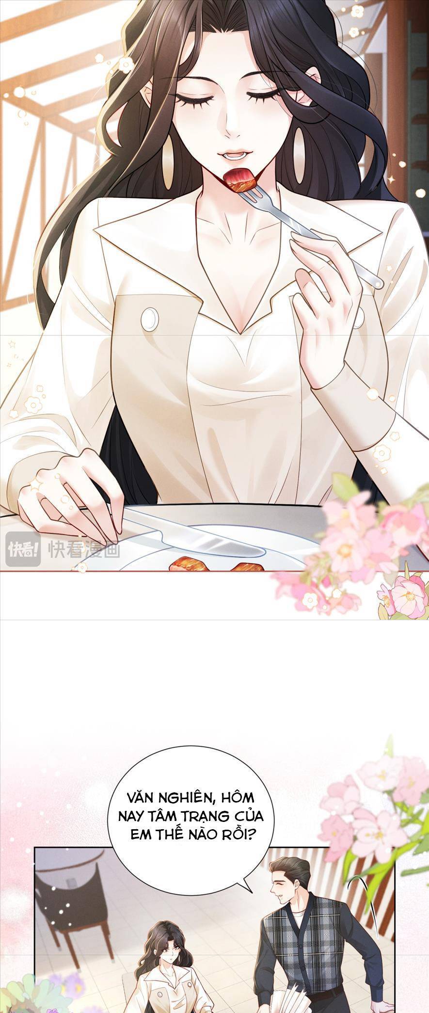 Chỉ Là Thấy Sắc Nổi Lòng Tham - Chapter 8 - Page 18