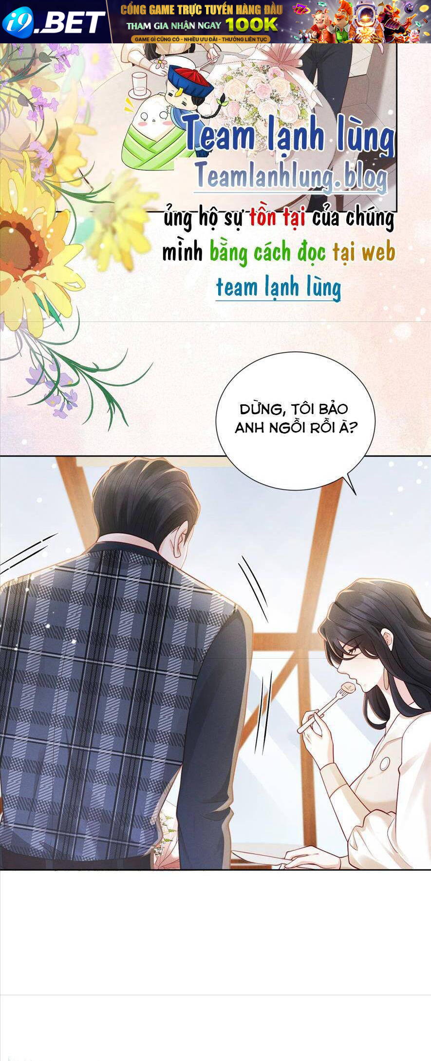 Chỉ Là Thấy Sắc Nổi Lòng Tham - Chapter 8 - Page 19
