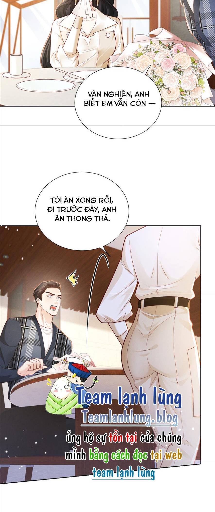 Chỉ Là Thấy Sắc Nổi Lòng Tham - Chapter 8 - Page 21