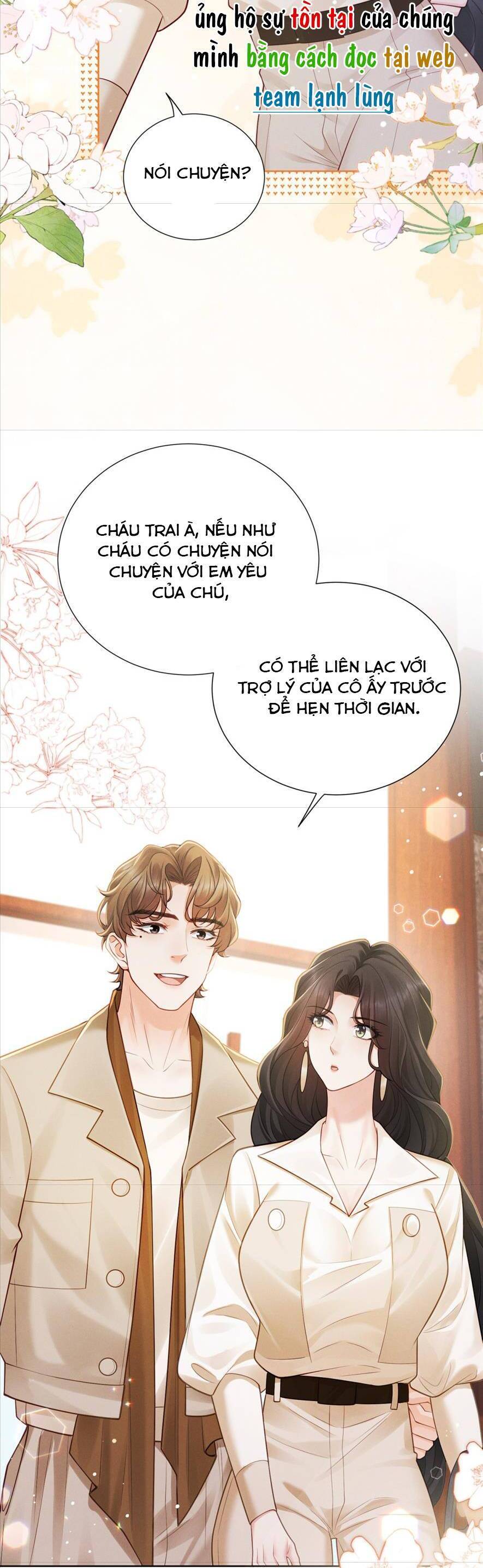 Chỉ Là Thấy Sắc Nổi Lòng Tham - Chapter 8 - Page 23