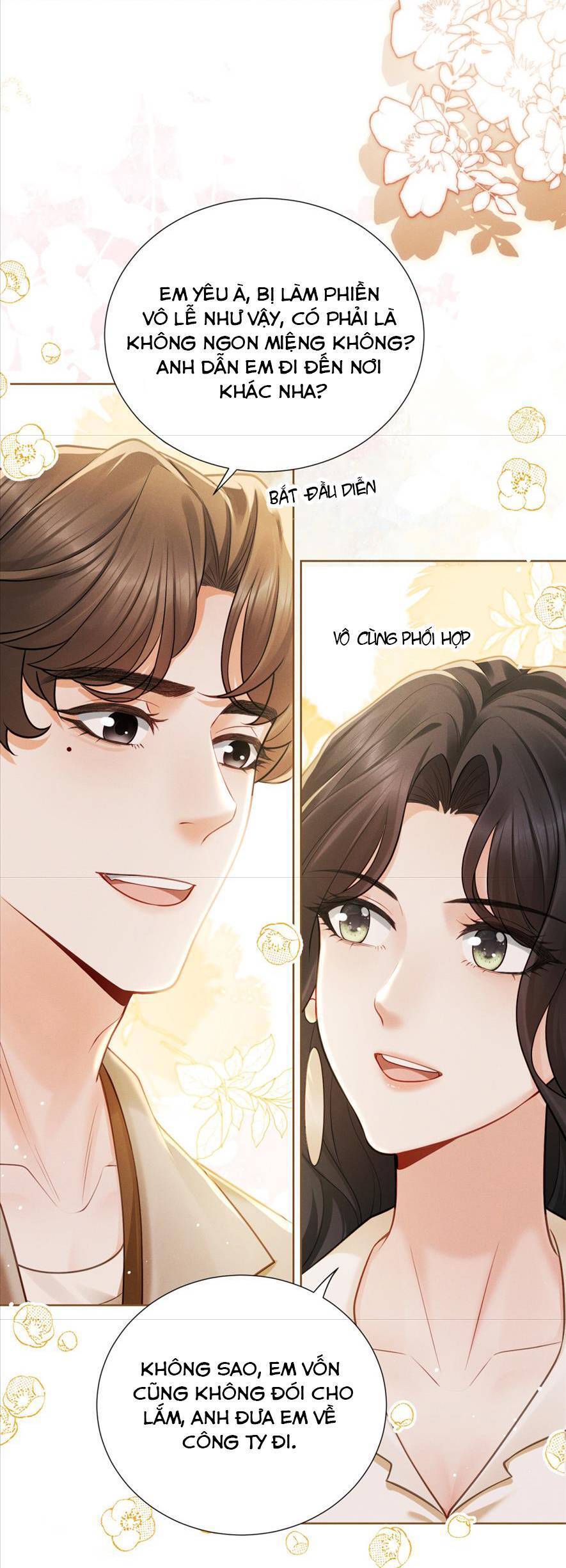 Chỉ Là Thấy Sắc Nổi Lòng Tham - Chapter 8 - Page 24