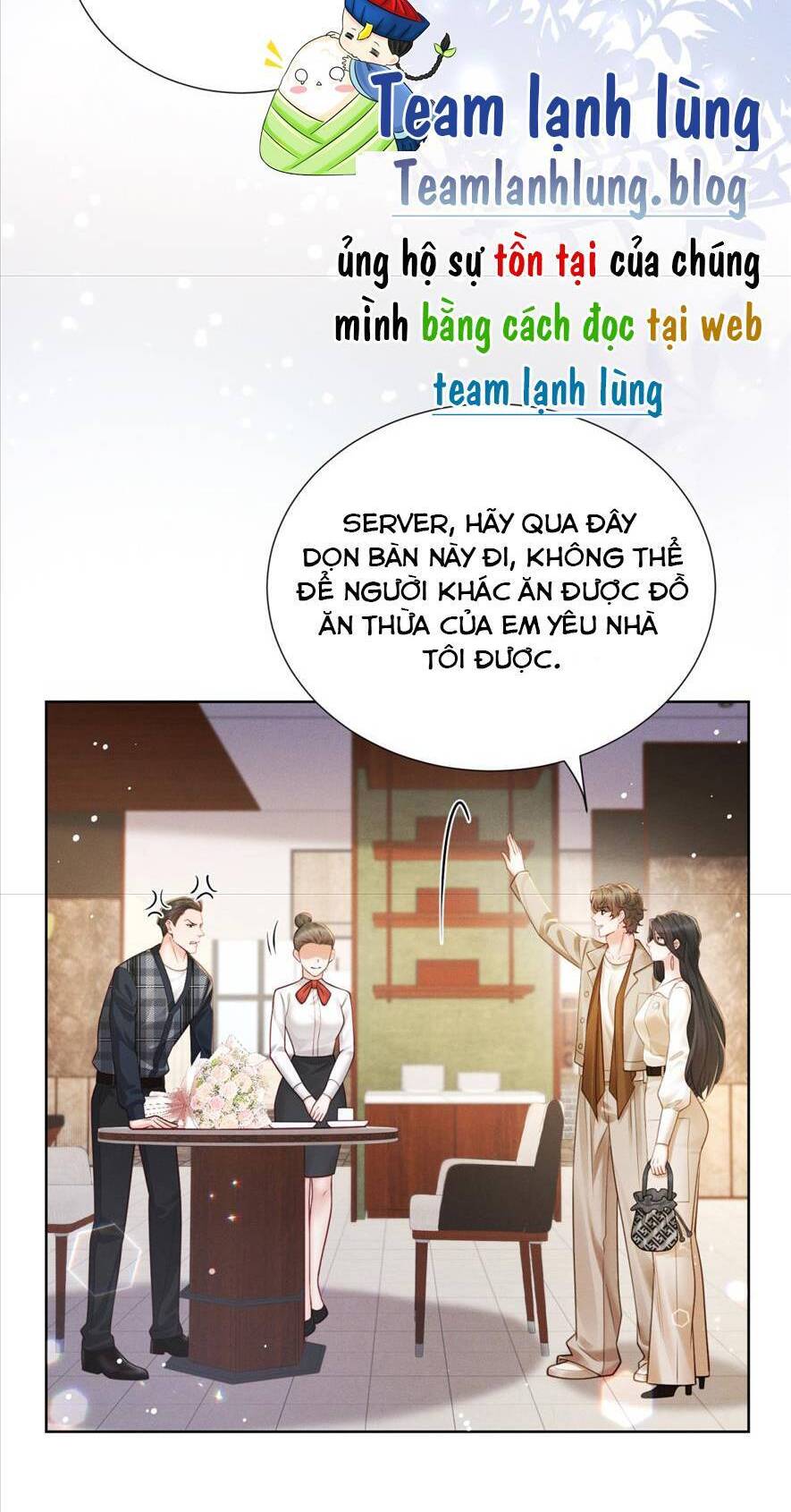 Chỉ Là Thấy Sắc Nổi Lòng Tham - Chapter 8 - Page 27