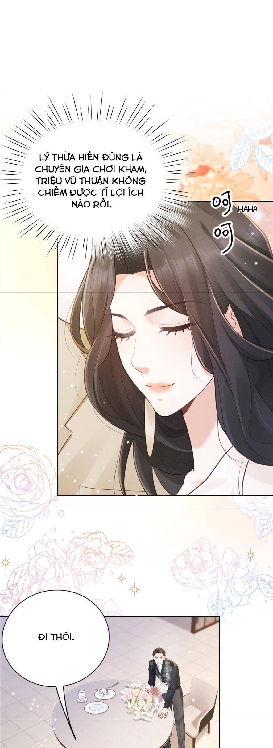 Chỉ Là Thấy Sắc Nổi Lòng Tham - Chapter 8 - Page 28