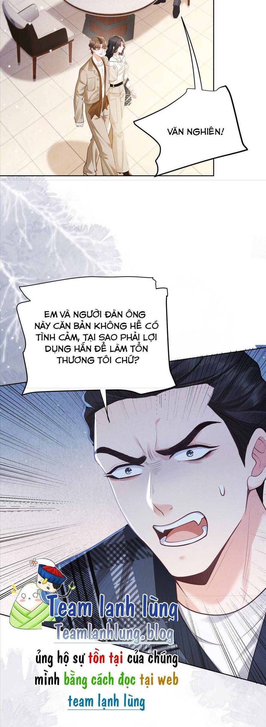 Chỉ Là Thấy Sắc Nổi Lòng Tham - Chapter 8 - Page 29