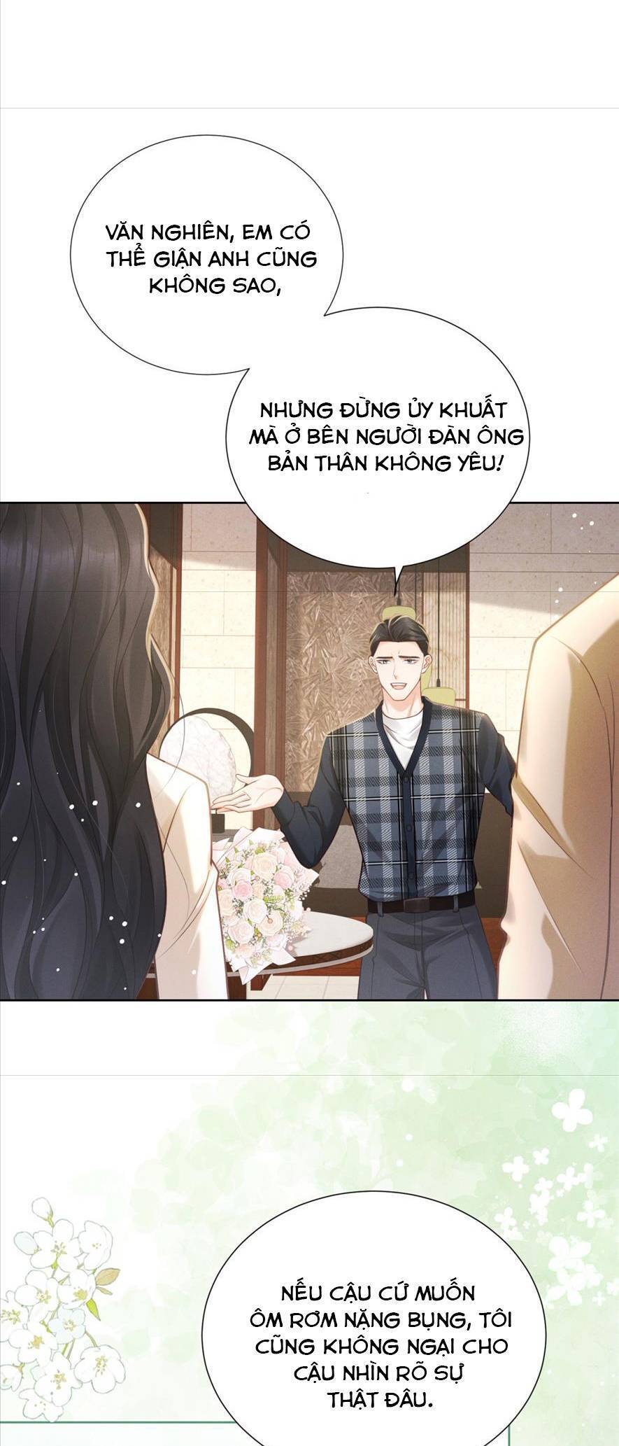 Chỉ Là Thấy Sắc Nổi Lòng Tham - Chapter 8 - Page 35