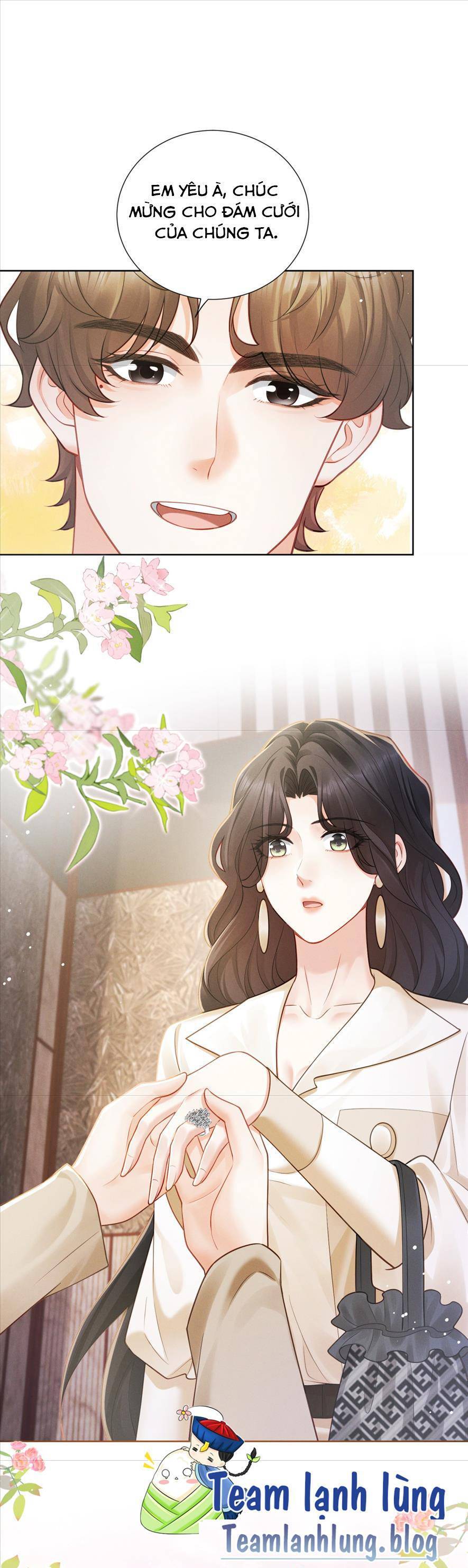 Chỉ Là Thấy Sắc Nổi Lòng Tham - Chapter 8 - Page 38