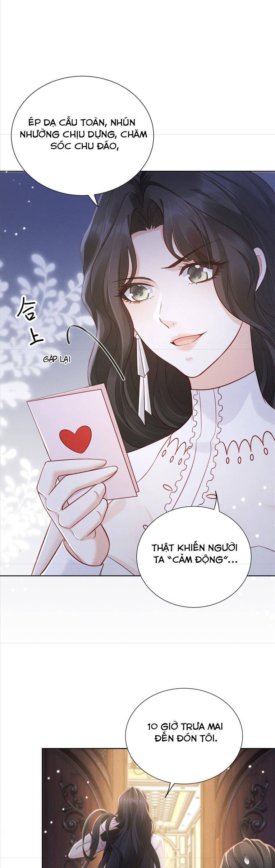 Chỉ Là Thấy Sắc Nổi Lòng Tham - Chapter 8 - Page 4