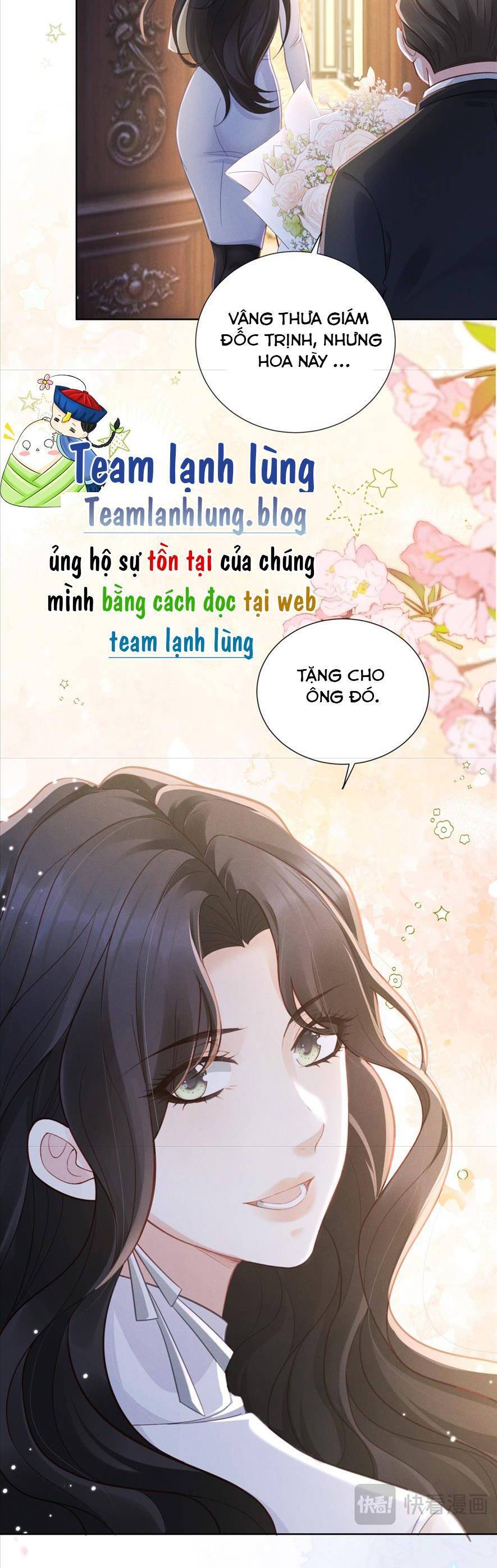 Chỉ Là Thấy Sắc Nổi Lòng Tham - Chapter 8 - Page 5
