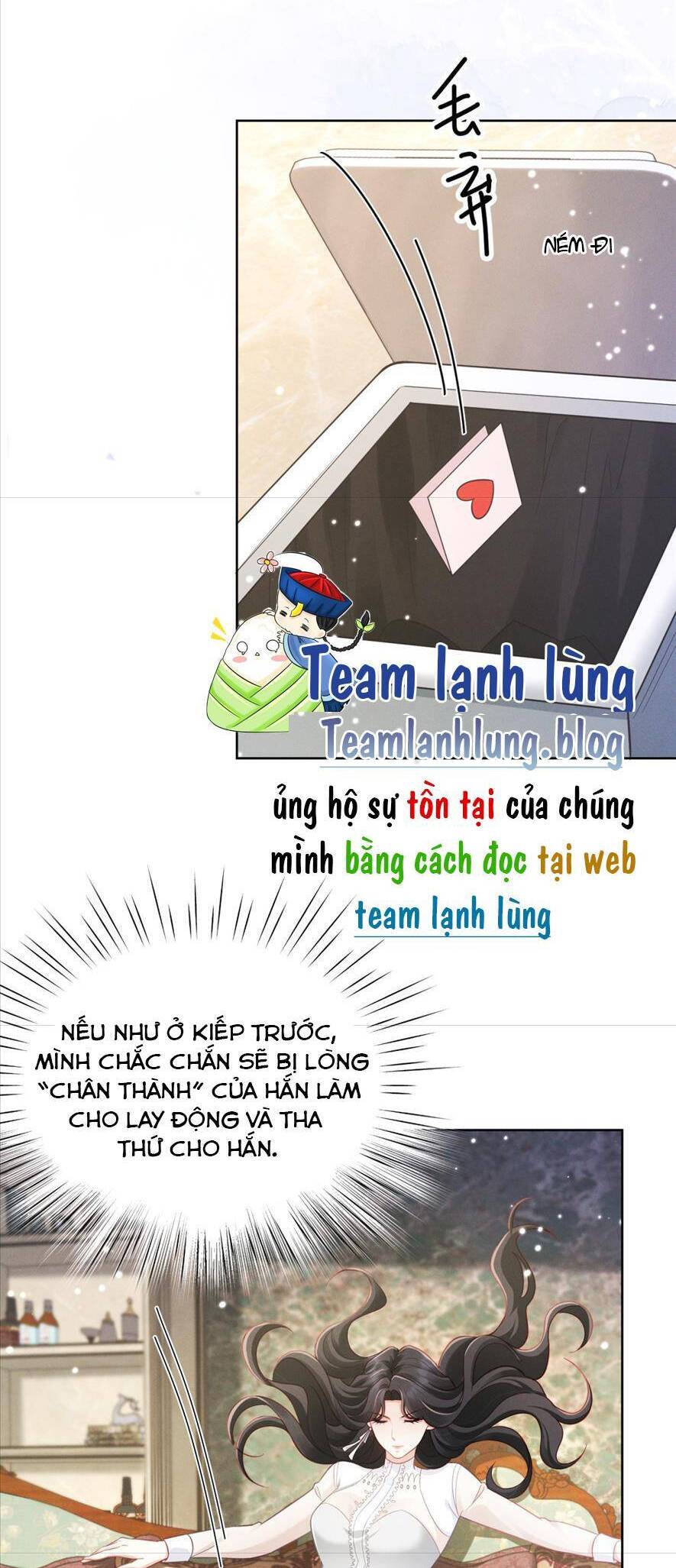 Chỉ Là Thấy Sắc Nổi Lòng Tham - Chapter 8 - Page 7
