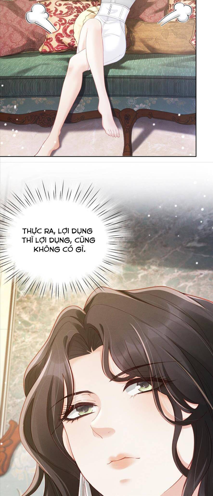 Chỉ Là Thấy Sắc Nổi Lòng Tham - Chapter 8 - Page 8