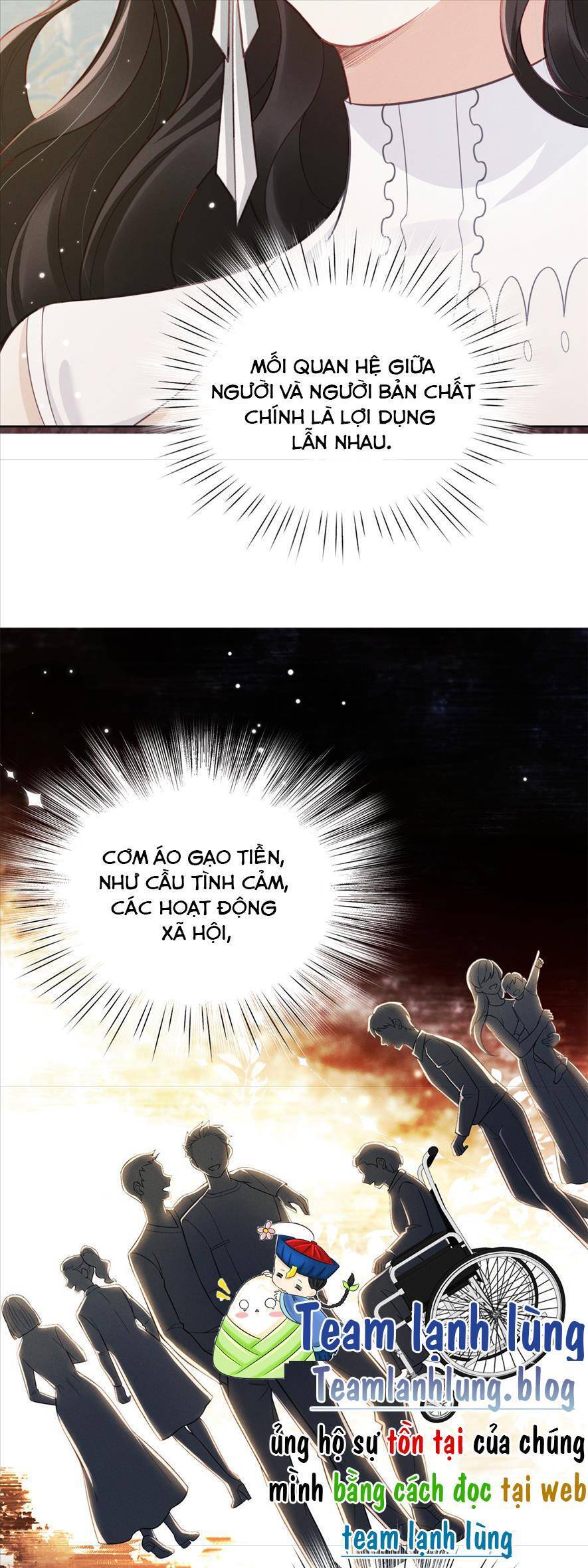 Chỉ Là Thấy Sắc Nổi Lòng Tham - Chapter 8 - Page 9