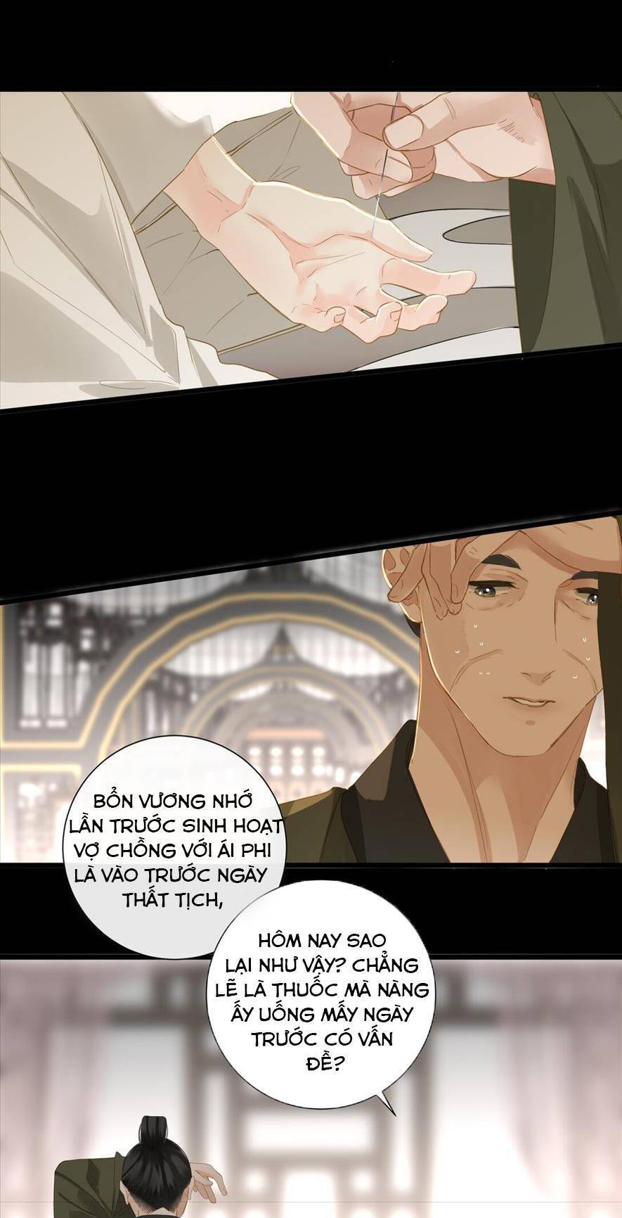 Vương Gia Hắn Luôn Nghĩ Tôi Yêu Hắn Đến Nghiện - Chapter 83 - Page 26