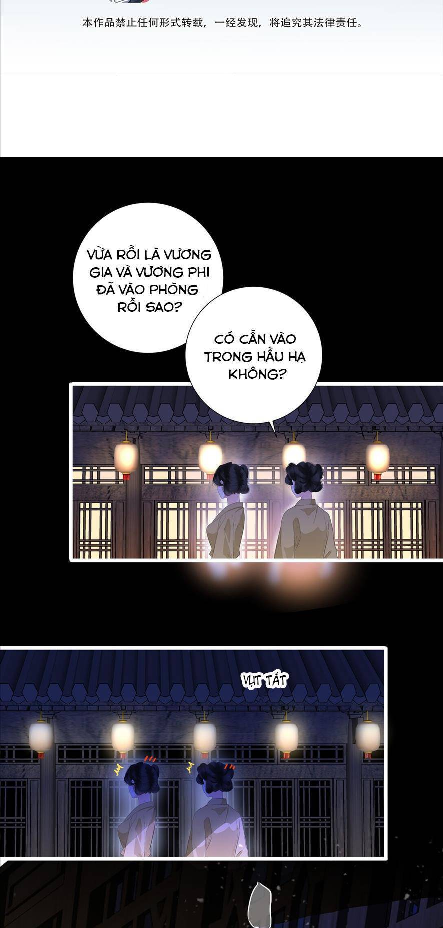Vương Gia Hắn Luôn Nghĩ Tôi Yêu Hắn Đến Nghiện - Chapter 83 - Page 4