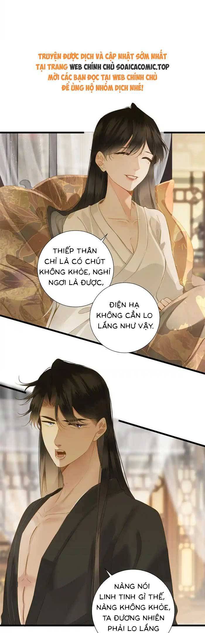 Vương Gia Hắn Luôn Nghĩ Tôi Yêu Hắn Đến Nghiện - Chapter 84 - Page 10