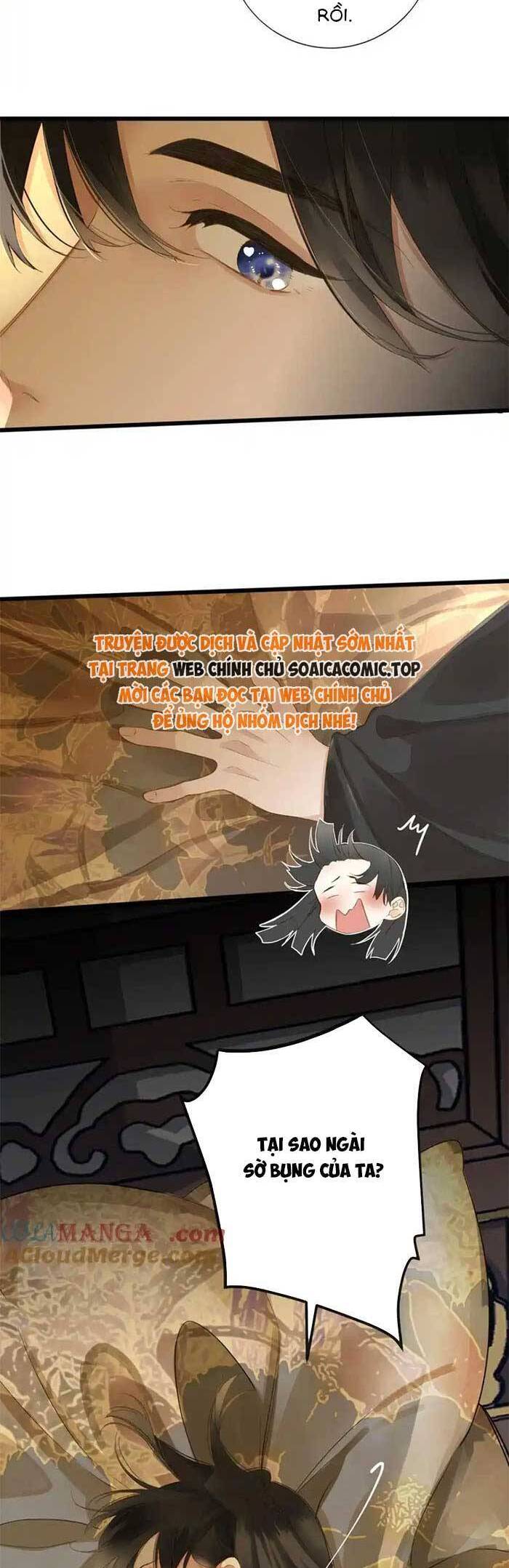 Vương Gia Hắn Luôn Nghĩ Tôi Yêu Hắn Đến Nghiện - Chapter 84 - Page 11