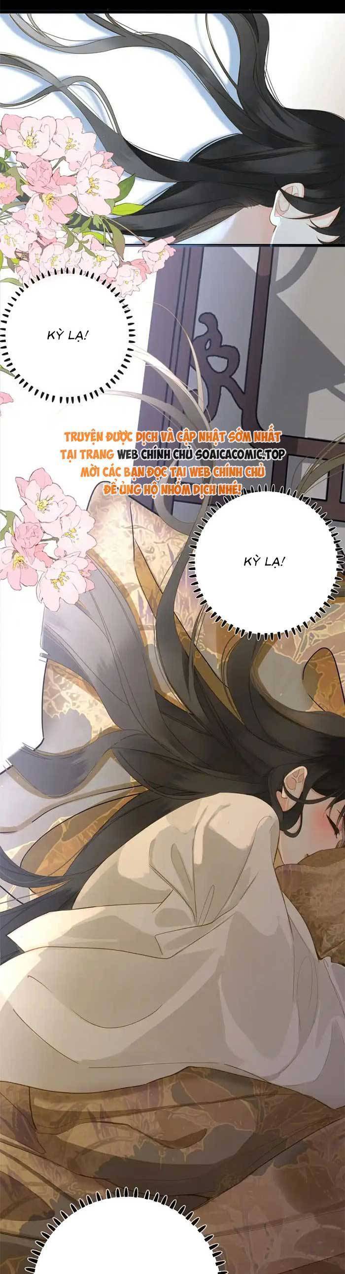 Vương Gia Hắn Luôn Nghĩ Tôi Yêu Hắn Đến Nghiện - Chapter 84 - Page 17