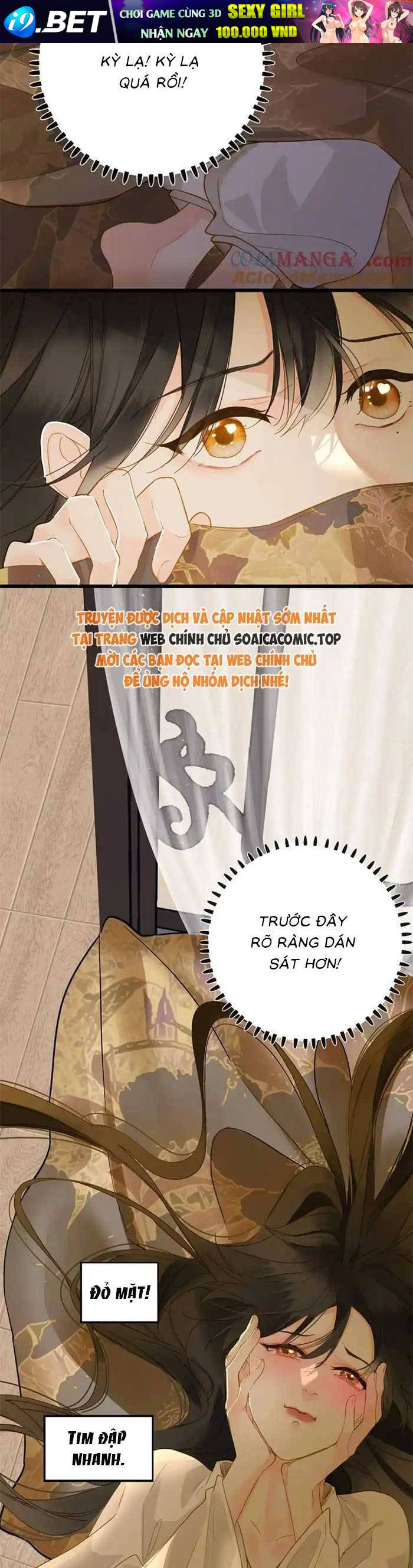 Vương Gia Hắn Luôn Nghĩ Tôi Yêu Hắn Đến Nghiện - Chapter 84 - Page 18