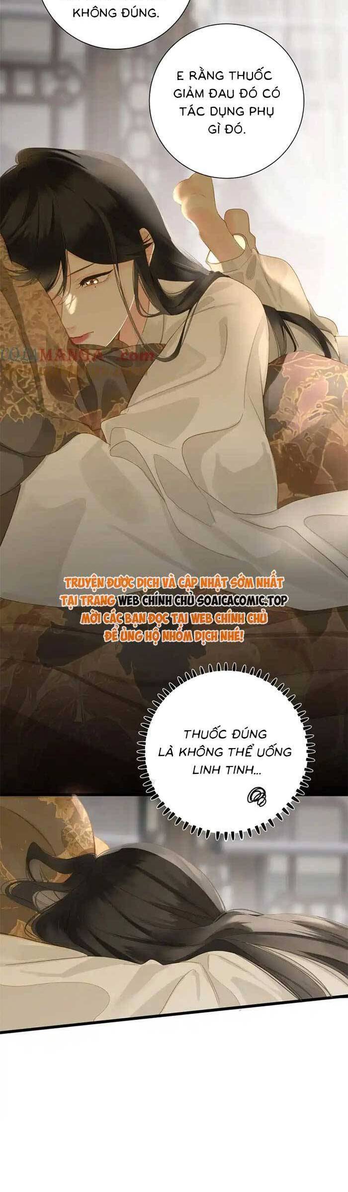 Vương Gia Hắn Luôn Nghĩ Tôi Yêu Hắn Đến Nghiện - Chapter 84 - Page 21