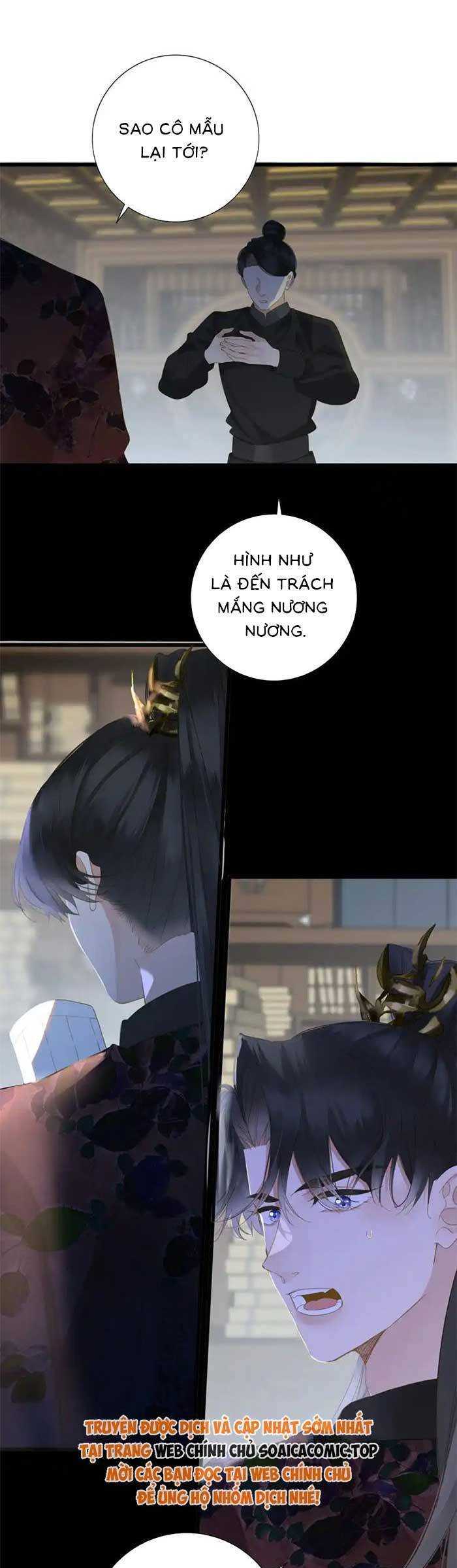 Vương Gia Hắn Luôn Nghĩ Tôi Yêu Hắn Đến Nghiện - Chapter 84 - Page 23