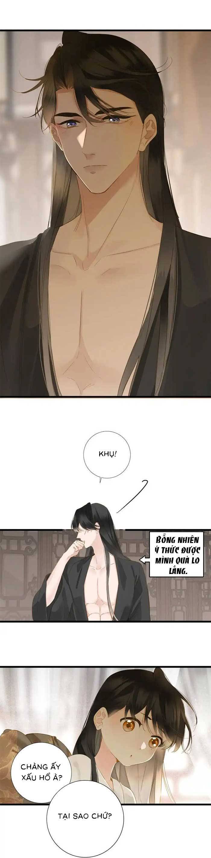 Vương Gia Hắn Luôn Nghĩ Tôi Yêu Hắn Đến Nghiện - Chapter 84 - Page 3