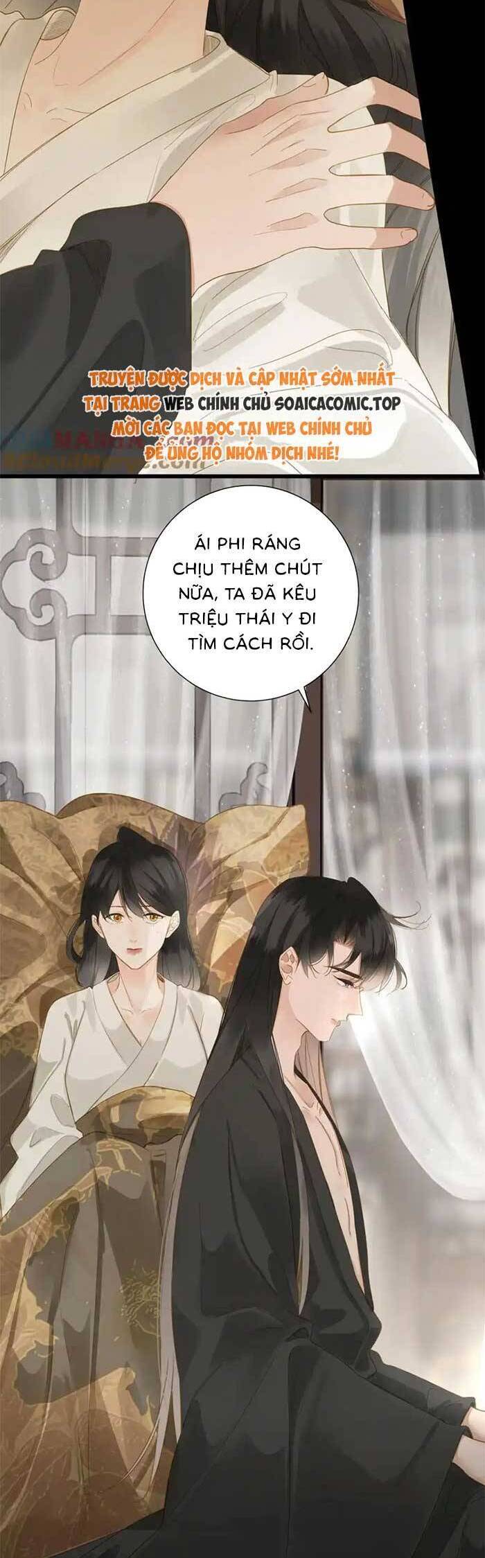 Vương Gia Hắn Luôn Nghĩ Tôi Yêu Hắn Đến Nghiện - Chapter 84 - Page 8