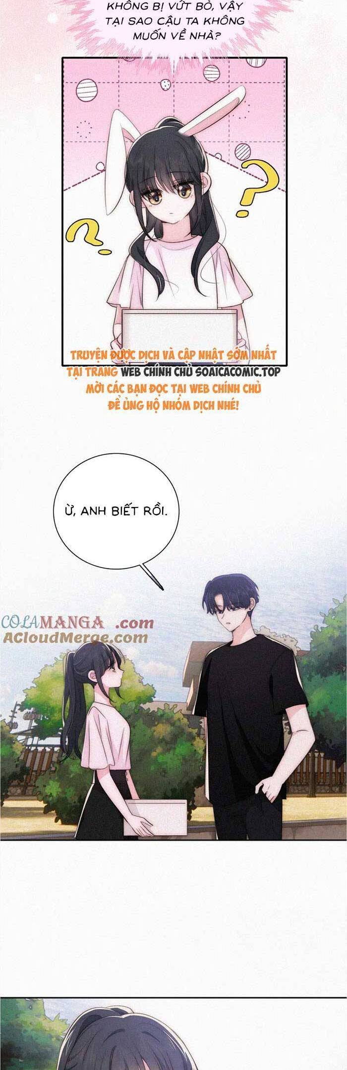 Bá Vương Sủng Ái Cô Vợ Mù - Chapter 99 - Page 10