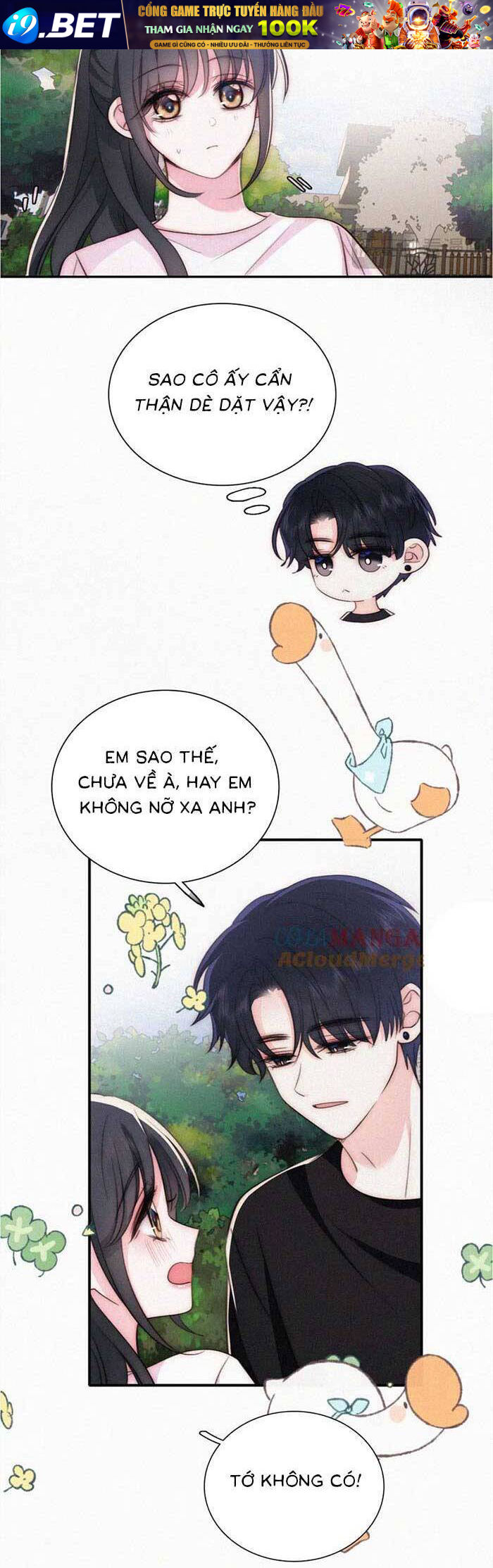 Bá Vương Sủng Ái Cô Vợ Mù - Chapter 99 - Page 11