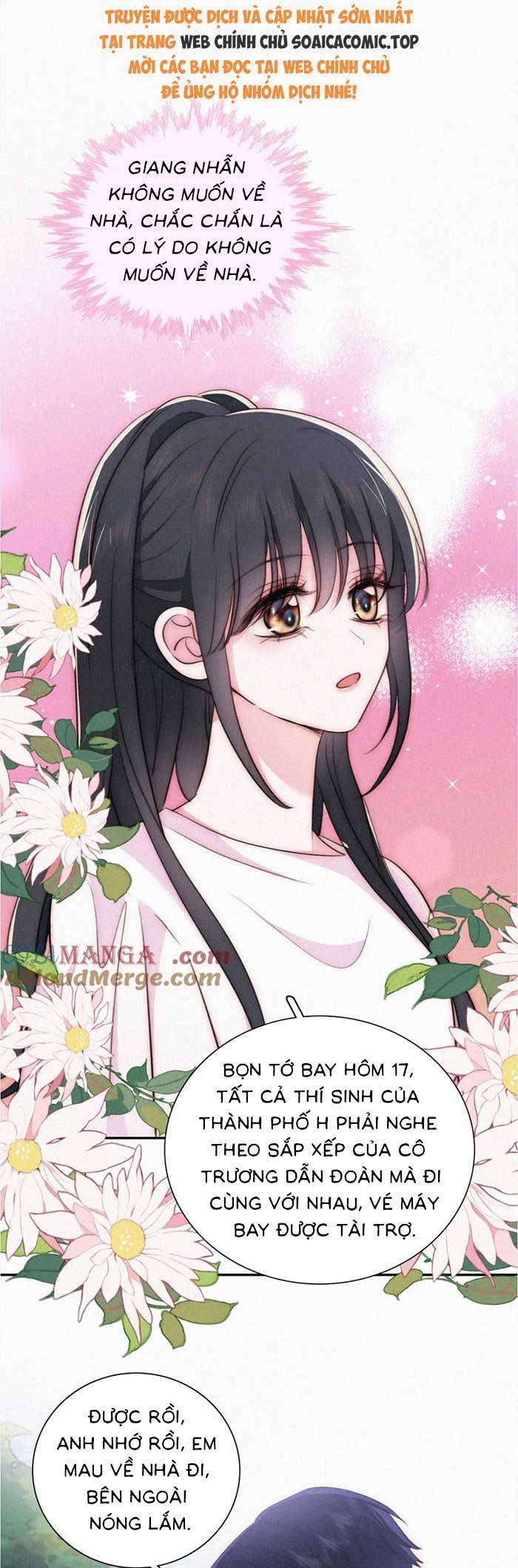 Bá Vương Sủng Ái Cô Vợ Mù - Chapter 99 - Page 12