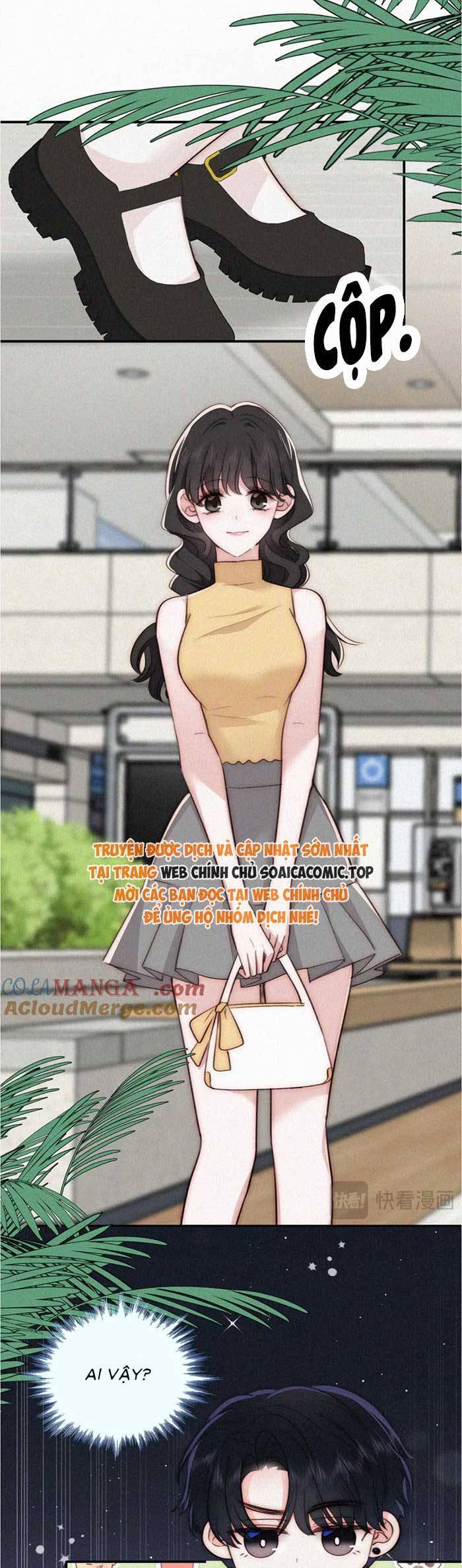 Bá Vương Sủng Ái Cô Vợ Mù - Chapter 99 - Page 15