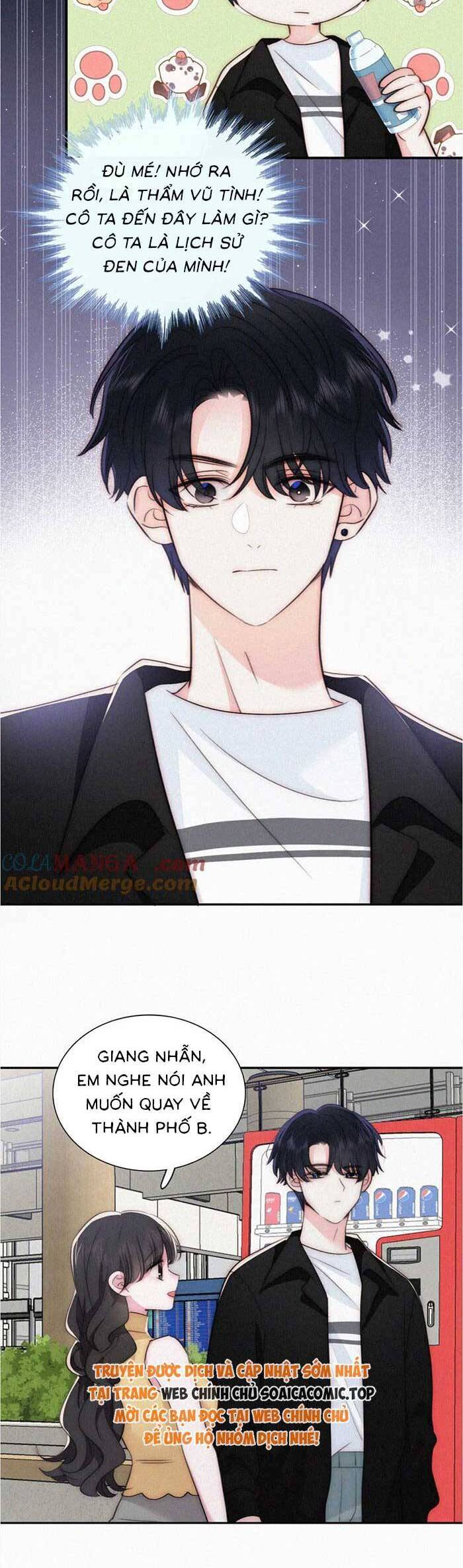 Bá Vương Sủng Ái Cô Vợ Mù - Chapter 99 - Page 16