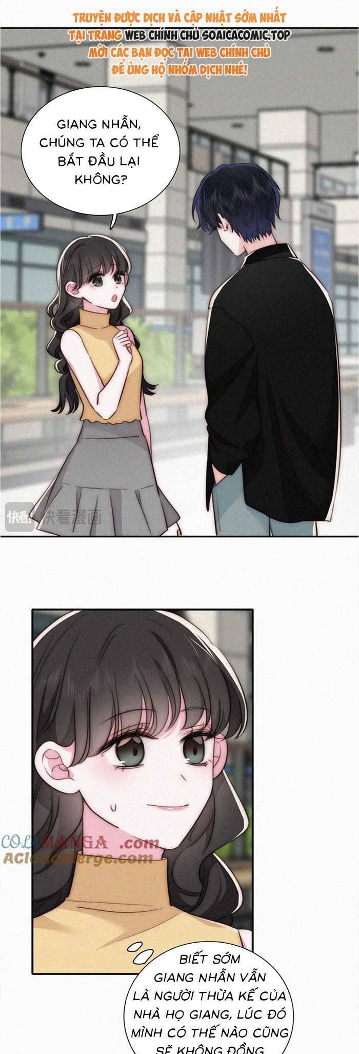 Bá Vương Sủng Ái Cô Vợ Mù - Chapter 99 - Page 19