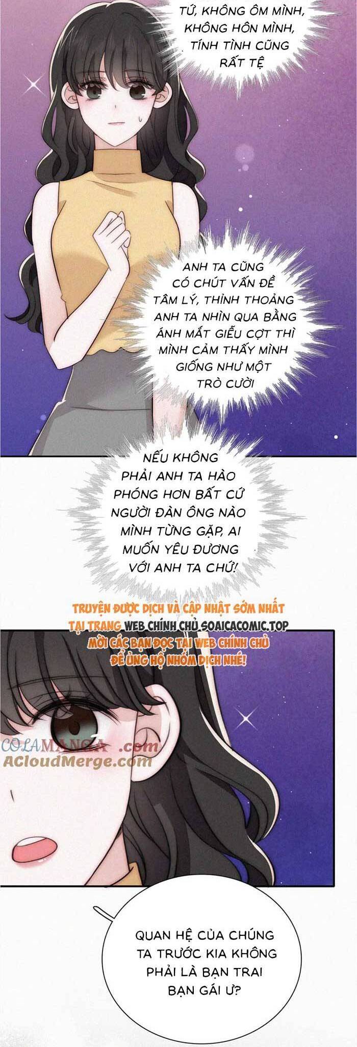 Bá Vương Sủng Ái Cô Vợ Mù - Chapter 99 - Page 21