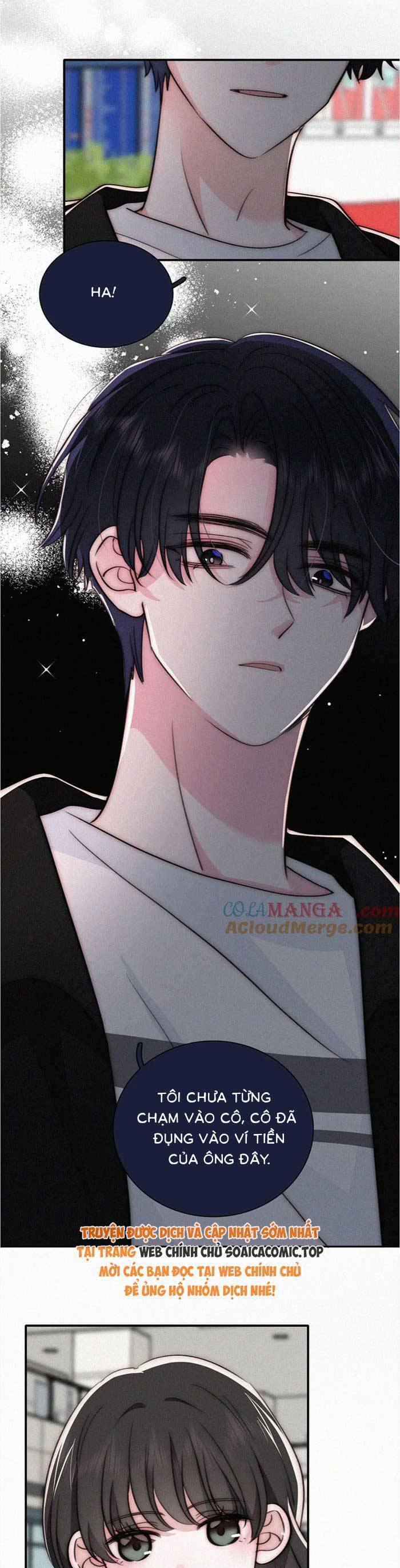 Bá Vương Sủng Ái Cô Vợ Mù - Chapter 99 - Page 22