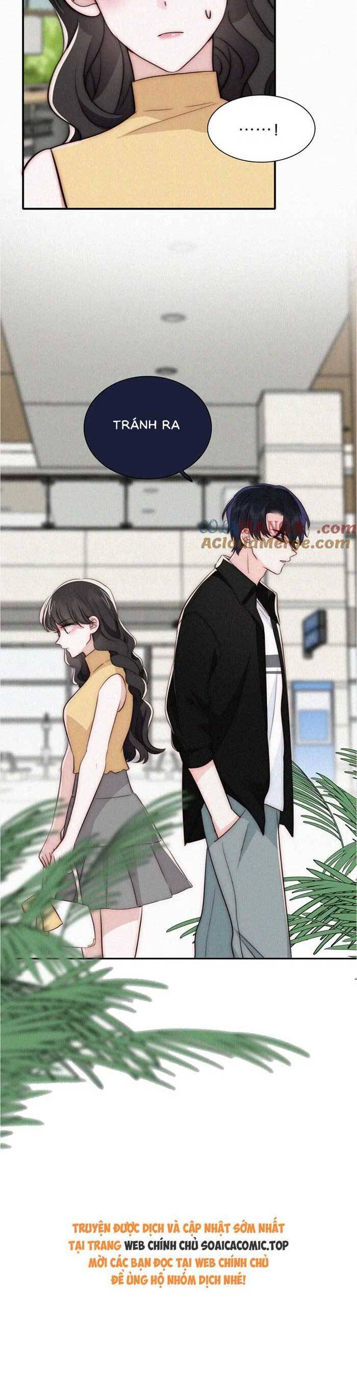 Bá Vương Sủng Ái Cô Vợ Mù - Chapter 99 - Page 23