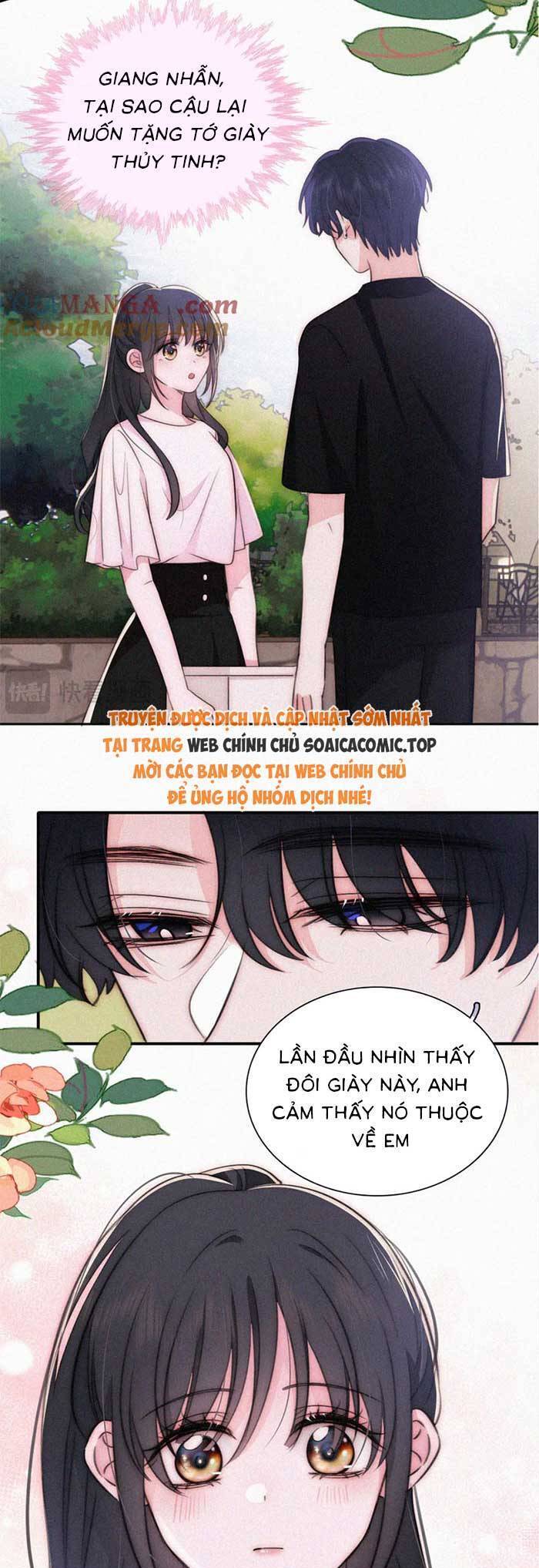 Bá Vương Sủng Ái Cô Vợ Mù - Chapter 99 - Page 3