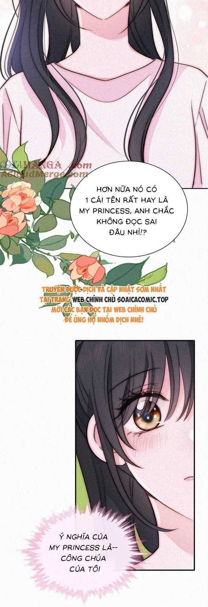 Bá Vương Sủng Ái Cô Vợ Mù - Chapter 99 - Page 4