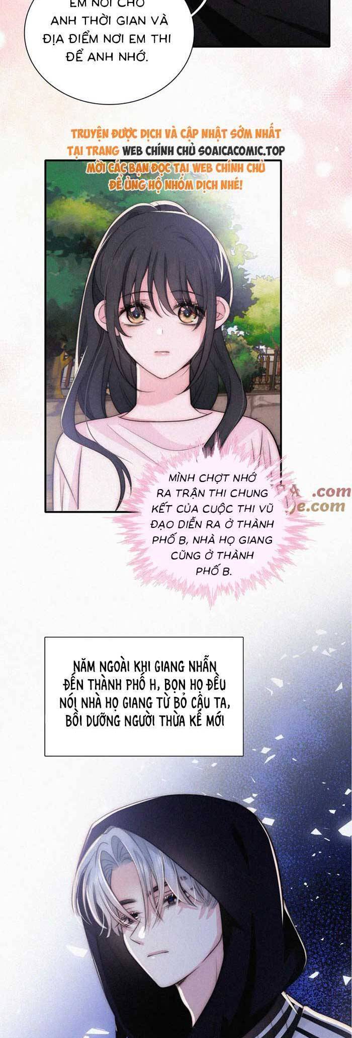 Bá Vương Sủng Ái Cô Vợ Mù - Chapter 99 - Page 7