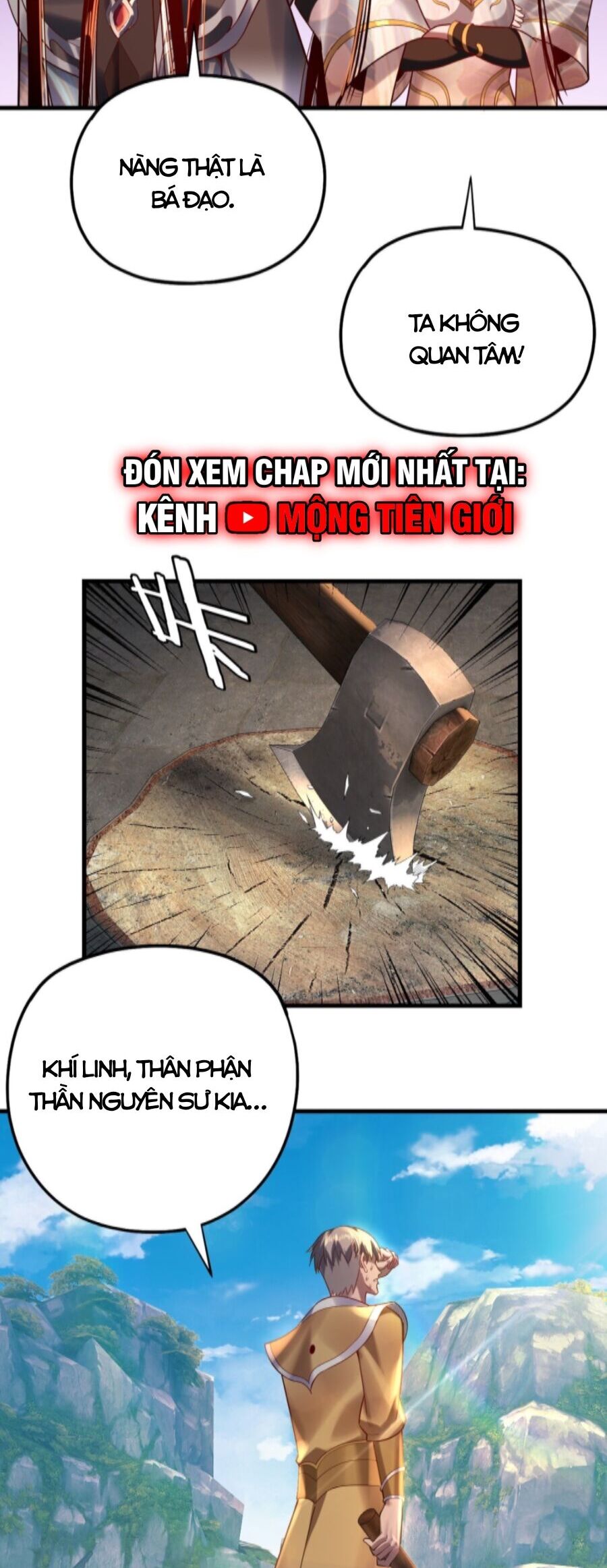 Ta Trời Sinh Đã Là Nhân Vật Phản Diện - Chapter 197 - Page 11