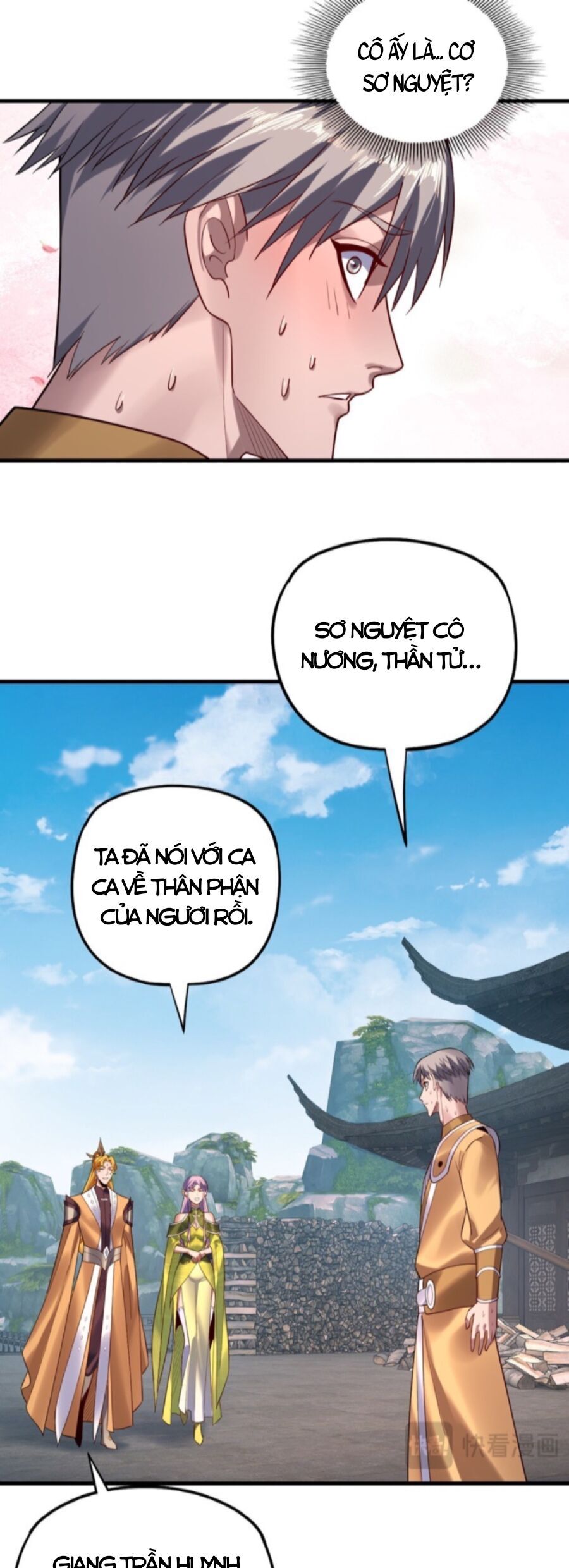 Ta Trời Sinh Đã Là Nhân Vật Phản Diện - Chapter 197 - Page 13