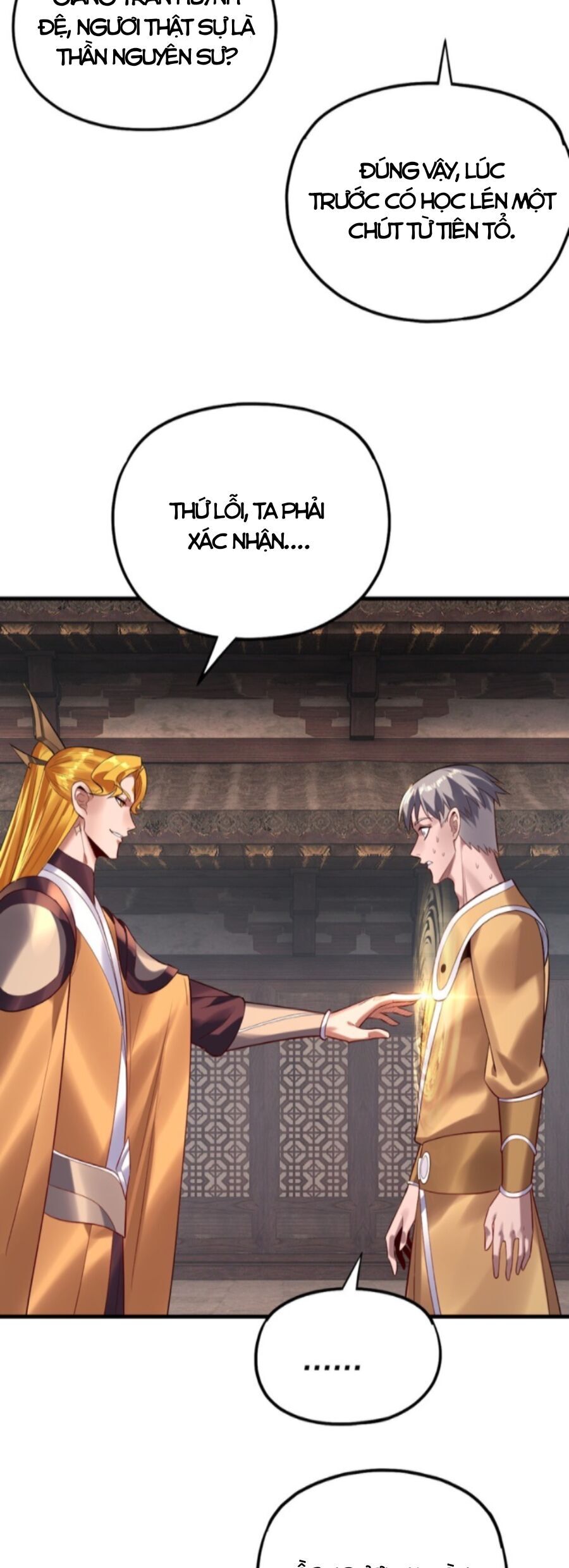 Ta Trời Sinh Đã Là Nhân Vật Phản Diện - Chapter 197 - Page 14