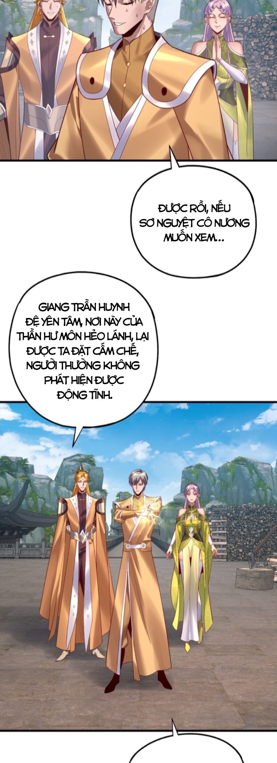 Ta Trời Sinh Đã Là Nhân Vật Phản Diện - Chapter 197 - Page 16