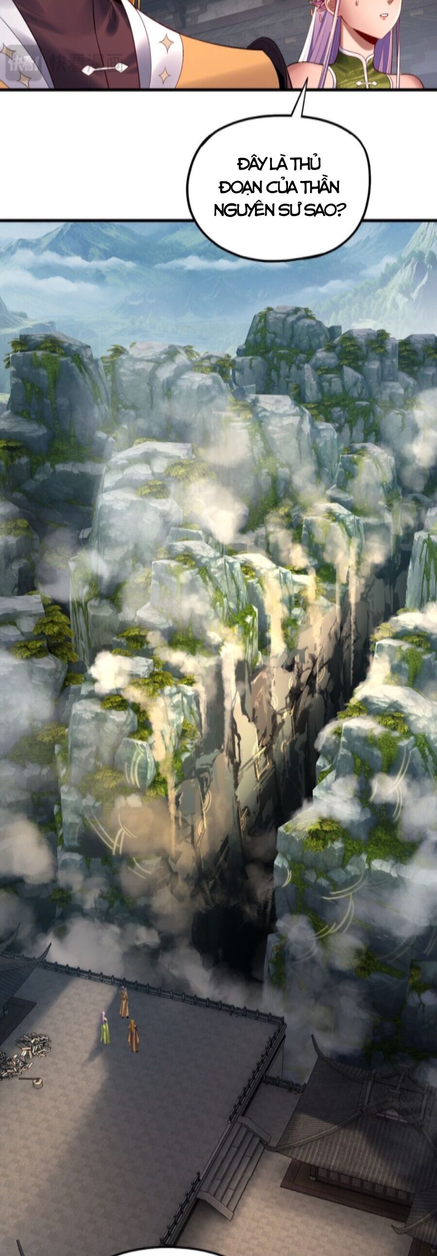 Ta Trời Sinh Đã Là Nhân Vật Phản Diện - Chapter 197 - Page 19