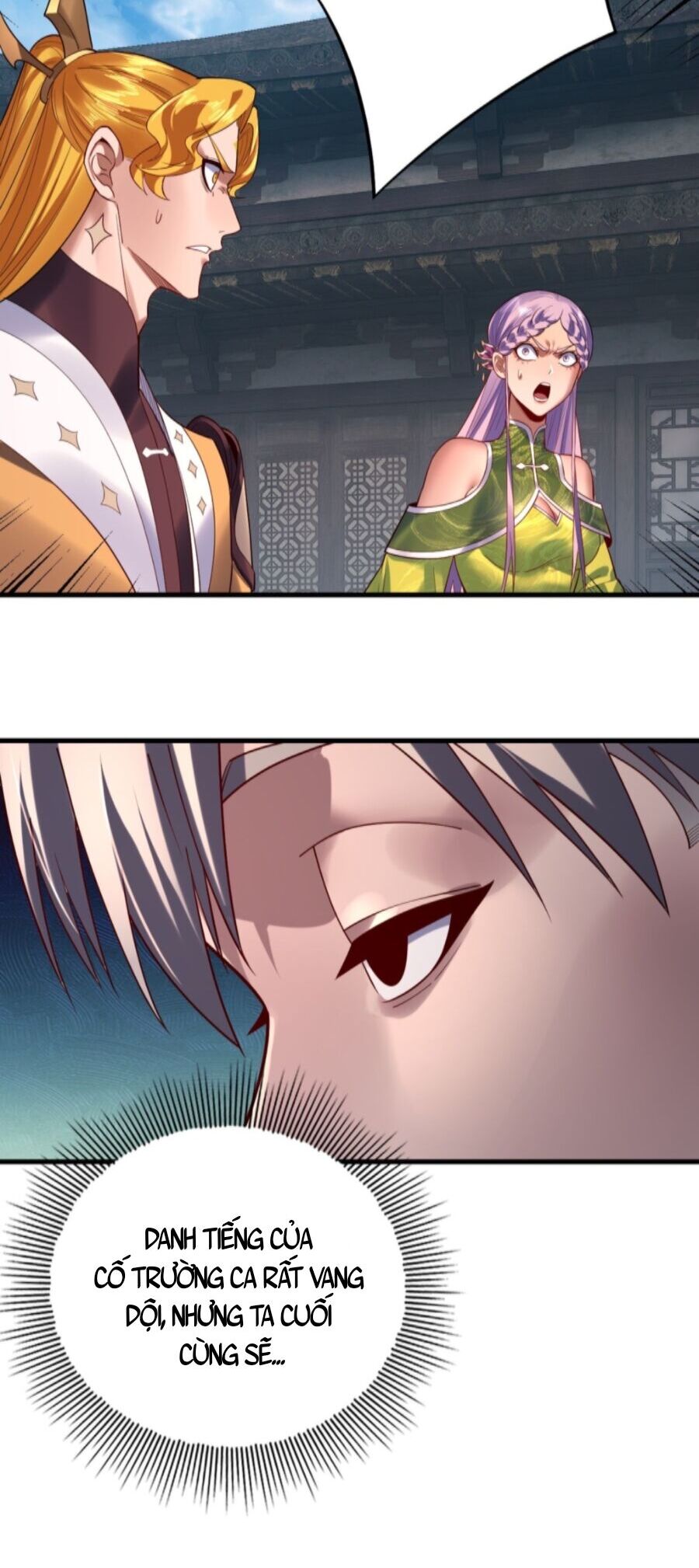 Ta Trời Sinh Đã Là Nhân Vật Phản Diện - Chapter 197 - Page 23