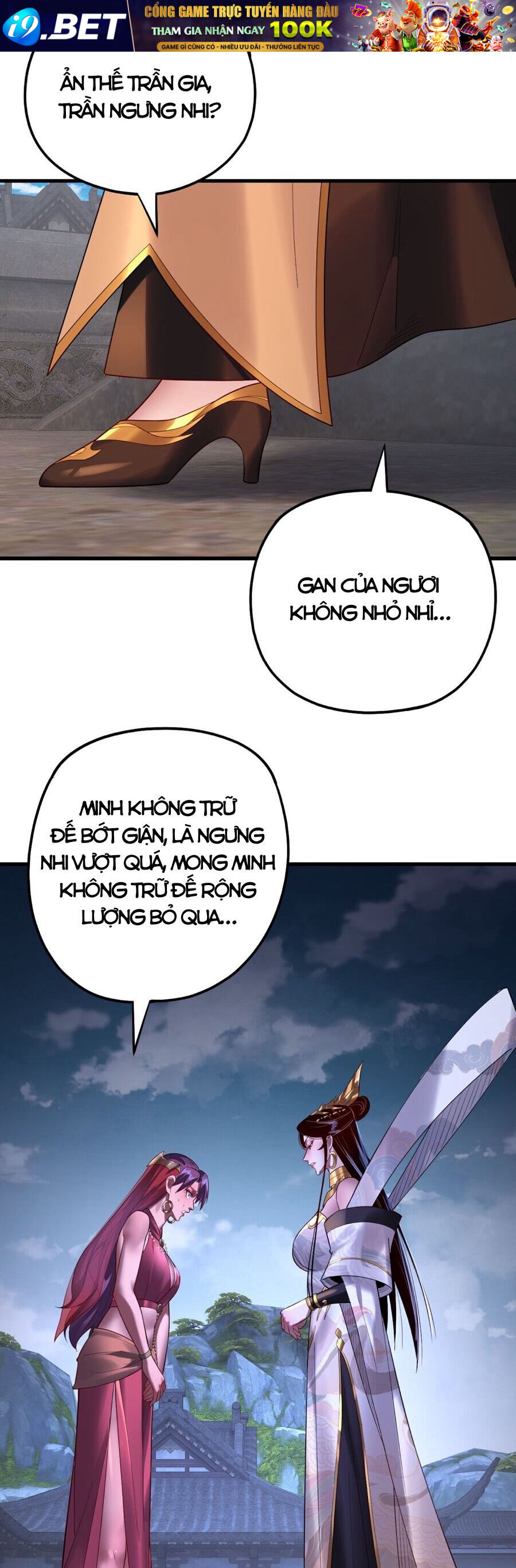 Ta Trời Sinh Đã Là Nhân Vật Phản Diện - Chapter 197 - Page 3