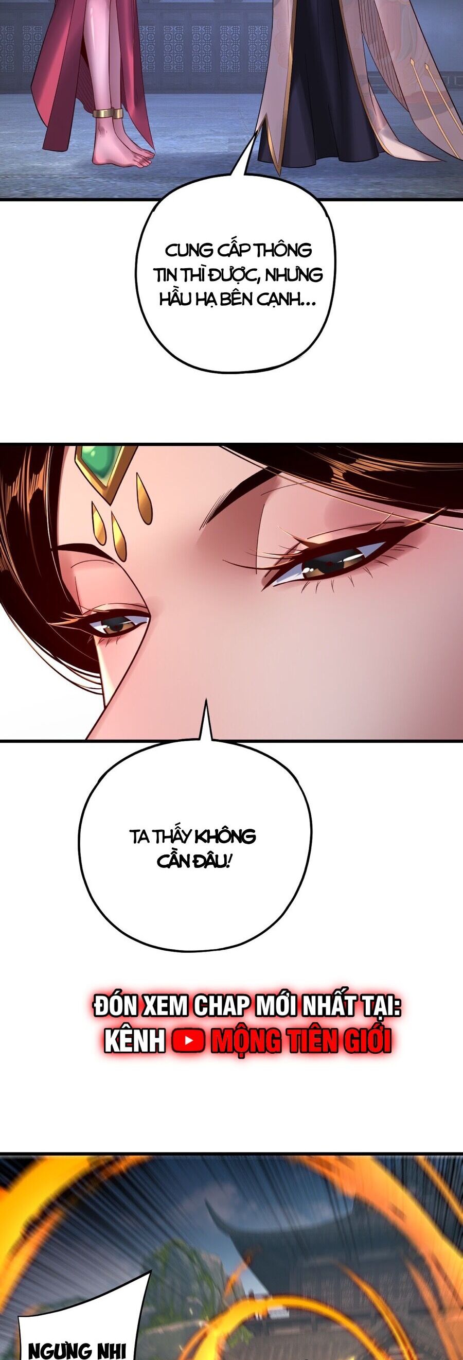 Ta Trời Sinh Đã Là Nhân Vật Phản Diện - Chapter 197 - Page 4